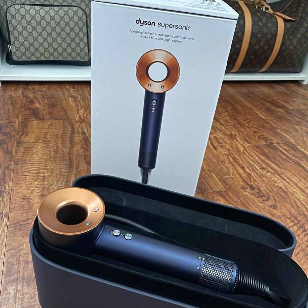 Dyson Special Edition Supersonic Hair Dryer
